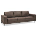 Seattle Leather Sofa