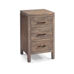 3 Drawer Nightstand