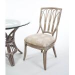 Cuba Dining Side Chair – Washed Linen Finish
