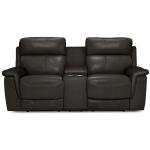 Granada Power Console Loveseat Reclinerw/ Power Headrest