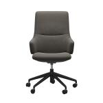 Stressless® Mint Home Office High Back with Arms - Image 2