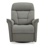 Stonegate II Swivel Glider Power Recliner w/Power Headrest