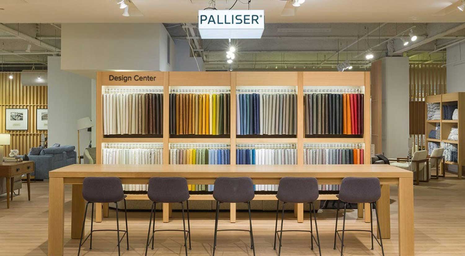 Palliser Studio Elevated In Store