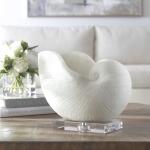 Nautilus Shell Sculpture - Image 2
