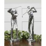 Practice Shot Figurines, S/2 - Image 2