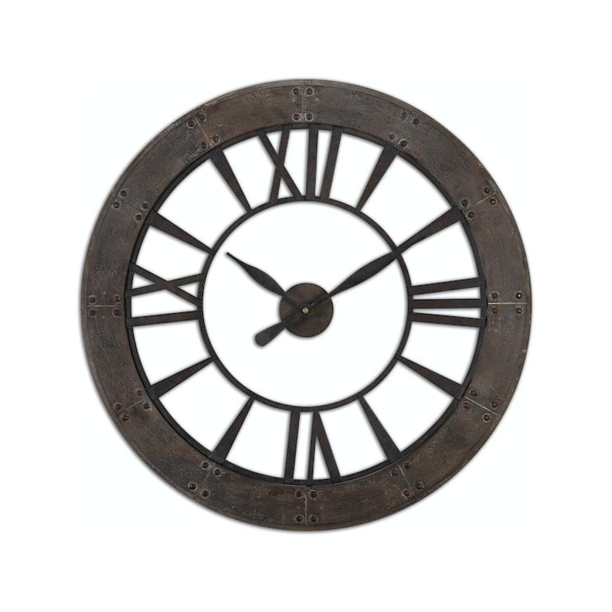 Ronan Wall Clock Ronan Wall Clock - Image 1