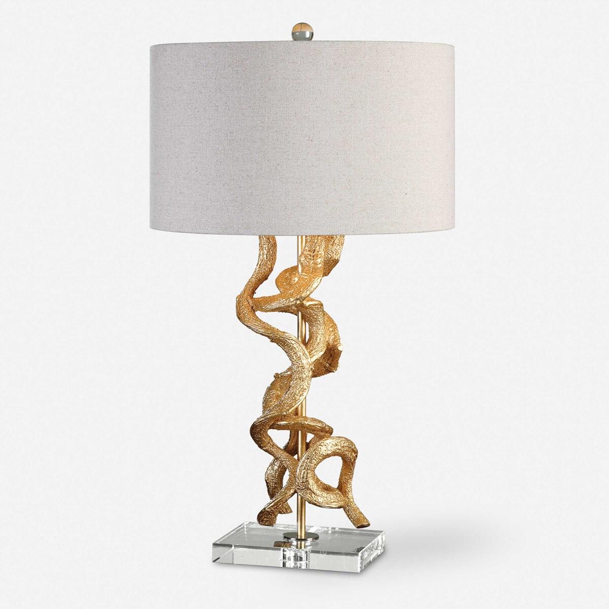 Twisted Vines Table Lamp Twisted Vines Table Lamp - Image 1