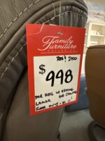 Power Recliner w/ Heating and Cooling - Image 2