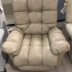 Power Swivel Glider Recliner