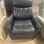 Swivel Triple Power Lay Flat Recliner