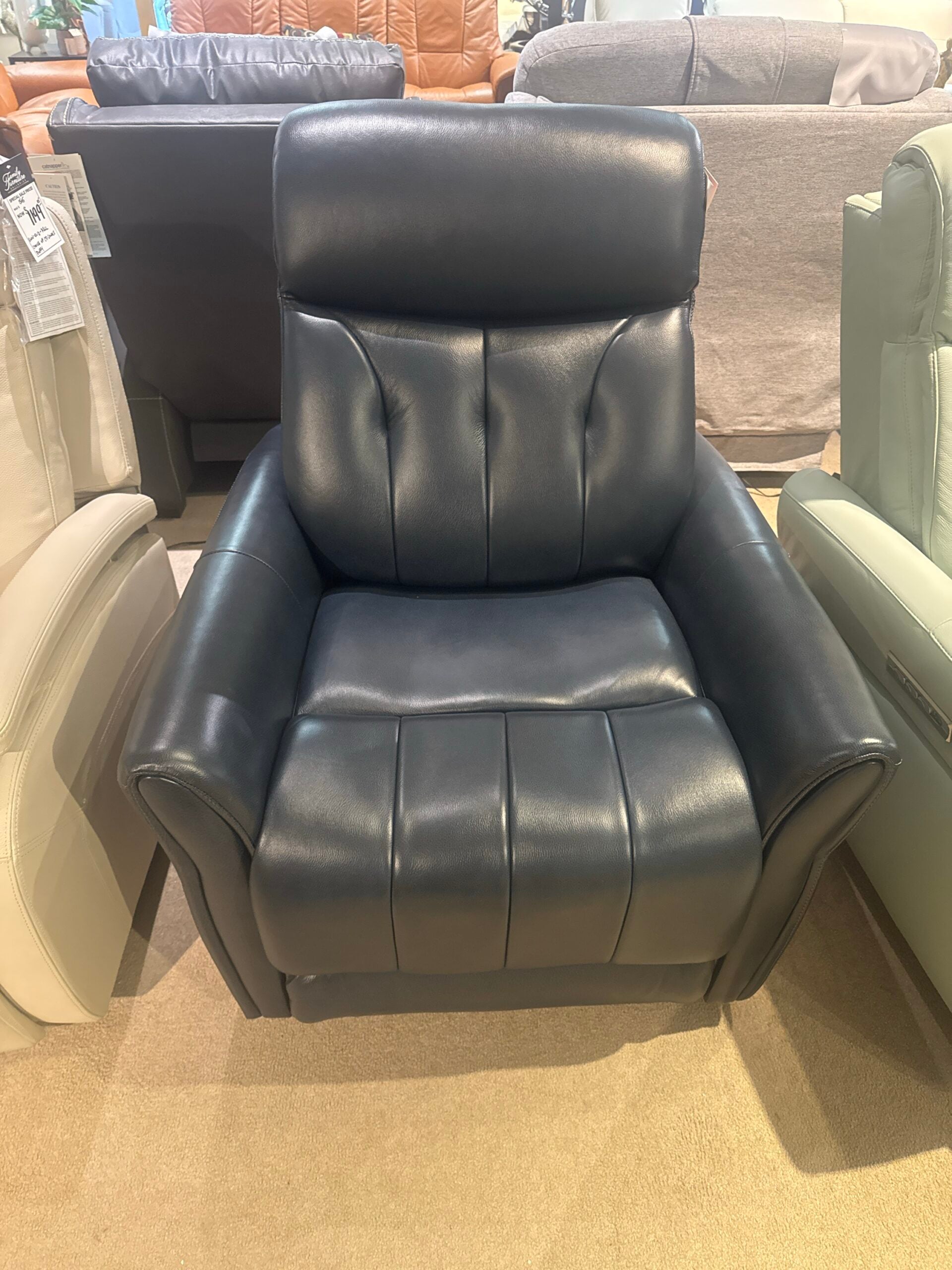 6a00e408-08f5-454d-a756-82632ed0f1d3-8822-00000247d8871f63_file Swivel Triple Power Lay Flat Recliner - Image 1