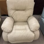 Power Head Rest Space Saver Recliner