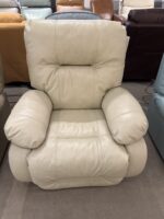 Power Head Rest Space Saver Recliner