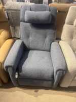 Zero Gravity Recliner w/ Heat and Massage