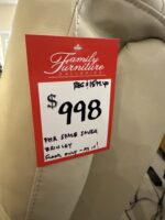Power Head Rest Space Saver Recliner - Image 2