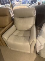 Swivel Triple Lay Flat Recliner
