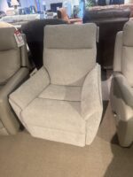 Triple Power Swivel Recliner