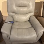 Power Head Rest Lift Recliner