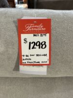 Triple Power Swivel Recliner - Image 2
