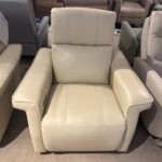 Power Wall Recliner w/Lumbar