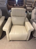 Power Wall Recliner w/Lumbar