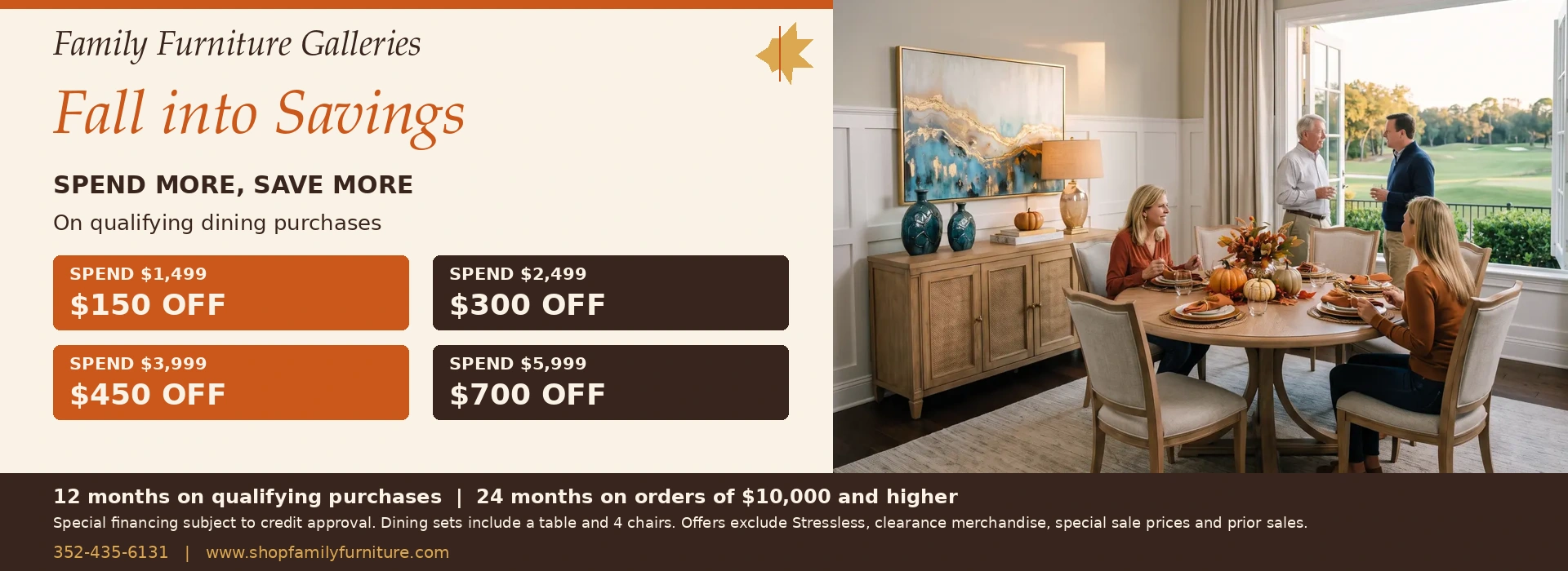 01 Fall Into Savings